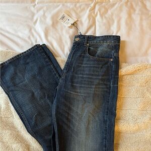 Isabel Marant Etoile Pantalon Belvira Jeans with tags